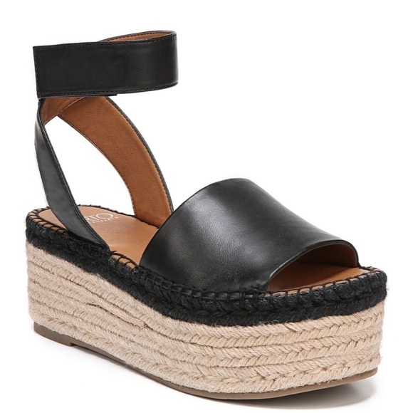 SARTO BY FRANCO SARTO Maisi Espadrille Sandal SZ10